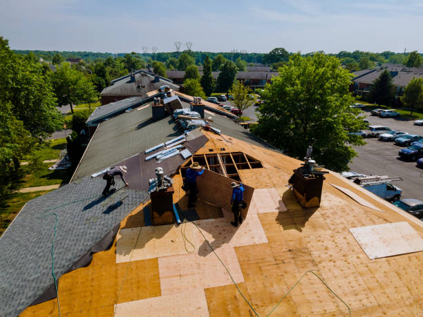 Quick and Trustworthy Emergency Roof Repair Services in Waukesha, WI